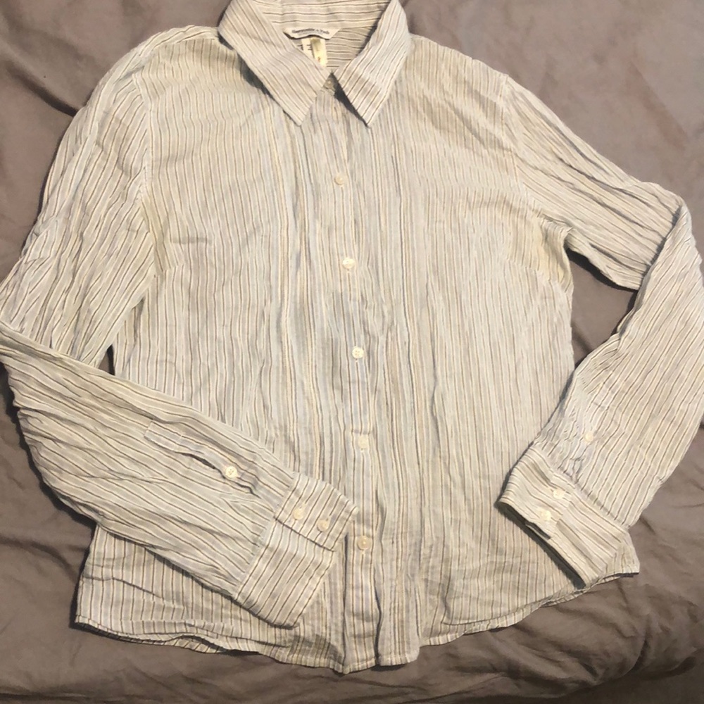 Abercrombie & Fitch Button Down Shirt